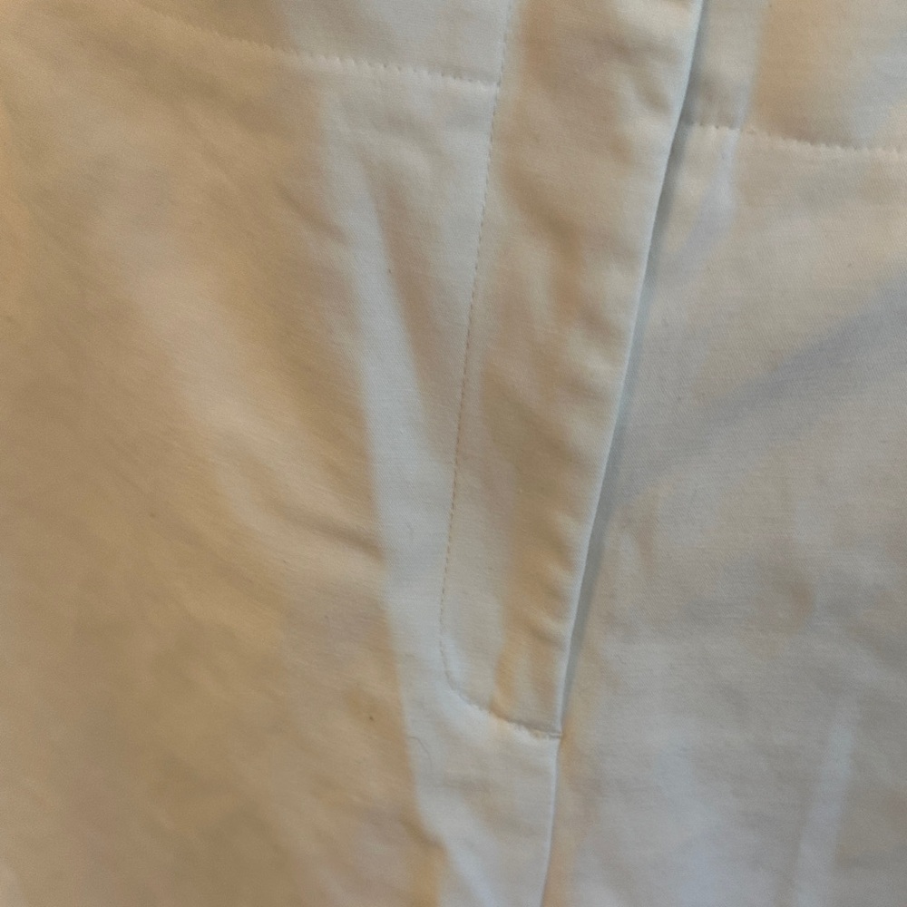 Chico's white Ankle-Length Pants - Picture 5 of 9